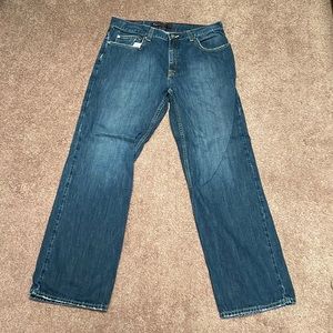 Mens Perry Ellis 34x32 Jeans